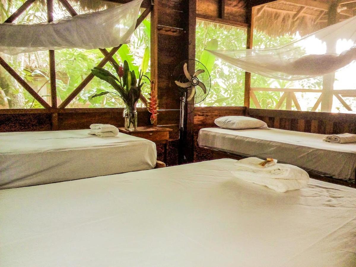 Lodge Tambopata River Puerto Maldonado