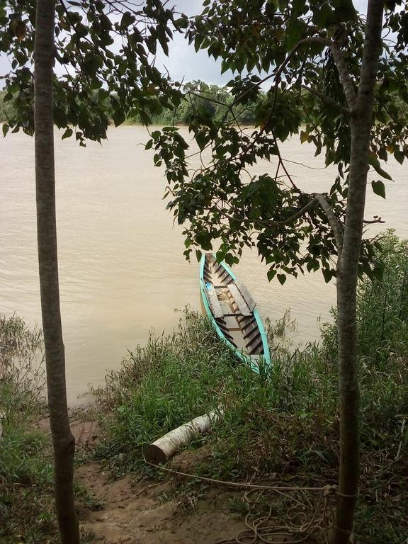 Tambopata River Lodge *