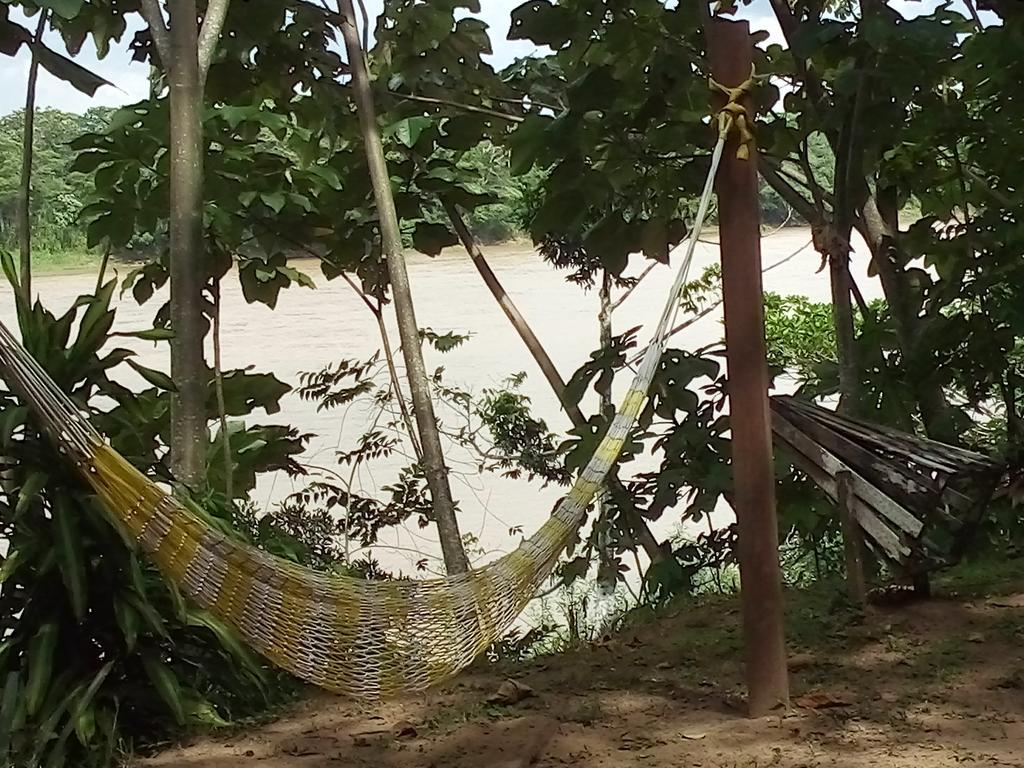 Tambopata River *