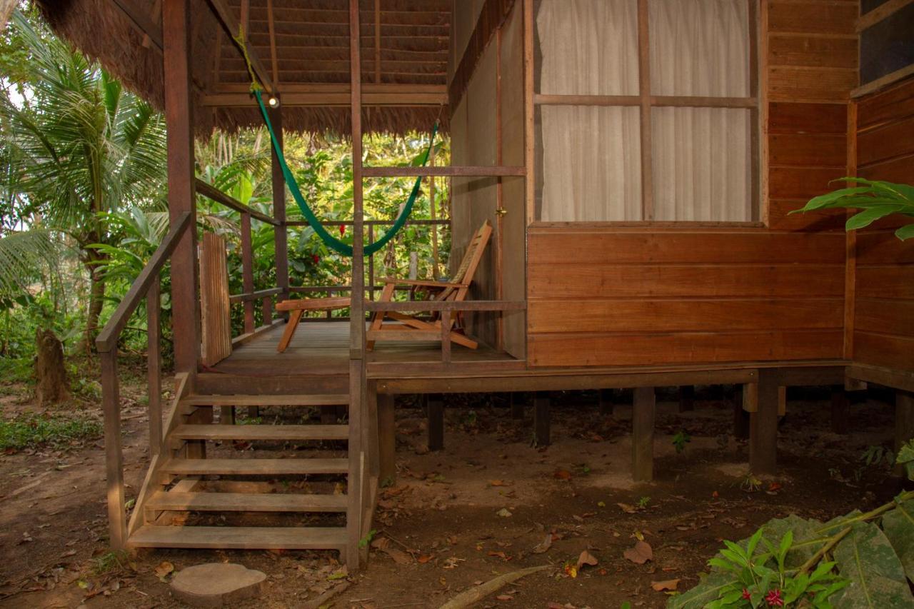 Tambopata River Lodge